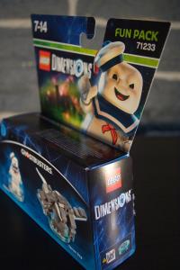 Lego Dimensions - Fun Pack - Stay Puft (05)